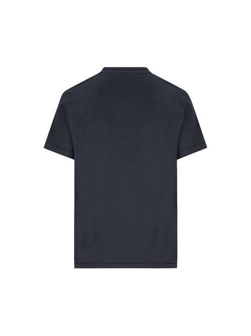 STONE ISLAND T-shirt and Polo side view - Men's luxury Clothes