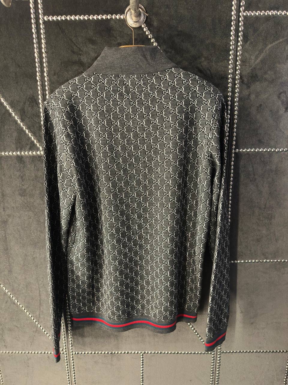 GUCCI T-shirt and Polo side view - Men's luxury Clothes