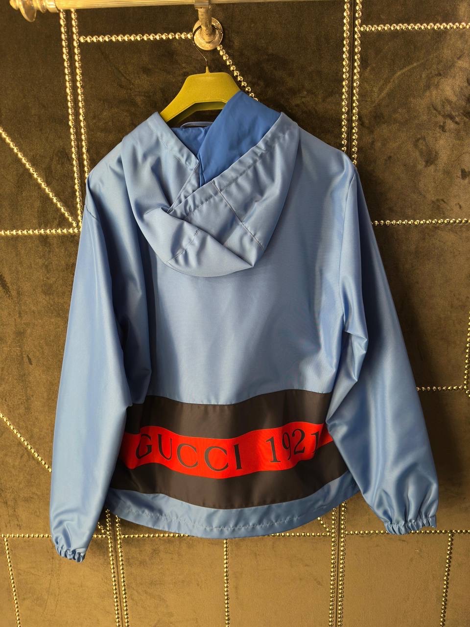 GUCCI Jackets side view - Men's luxury Clothes
