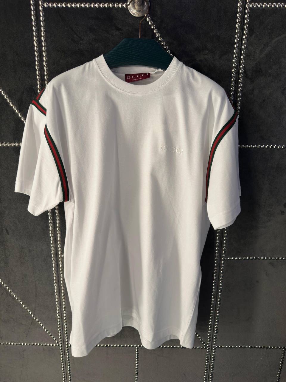 GUCCI T-shirt and Polo front view - Men's luxury Clothes