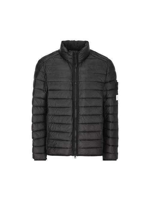 STONE ISLAND Down jacket front view - Men's luxury Clothes
