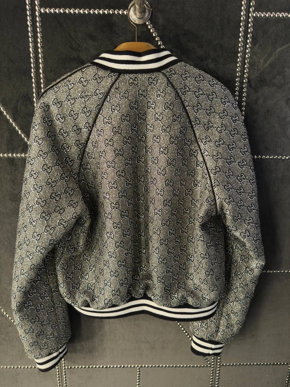 GUCCI Jackets side view - Men's luxury Clothes