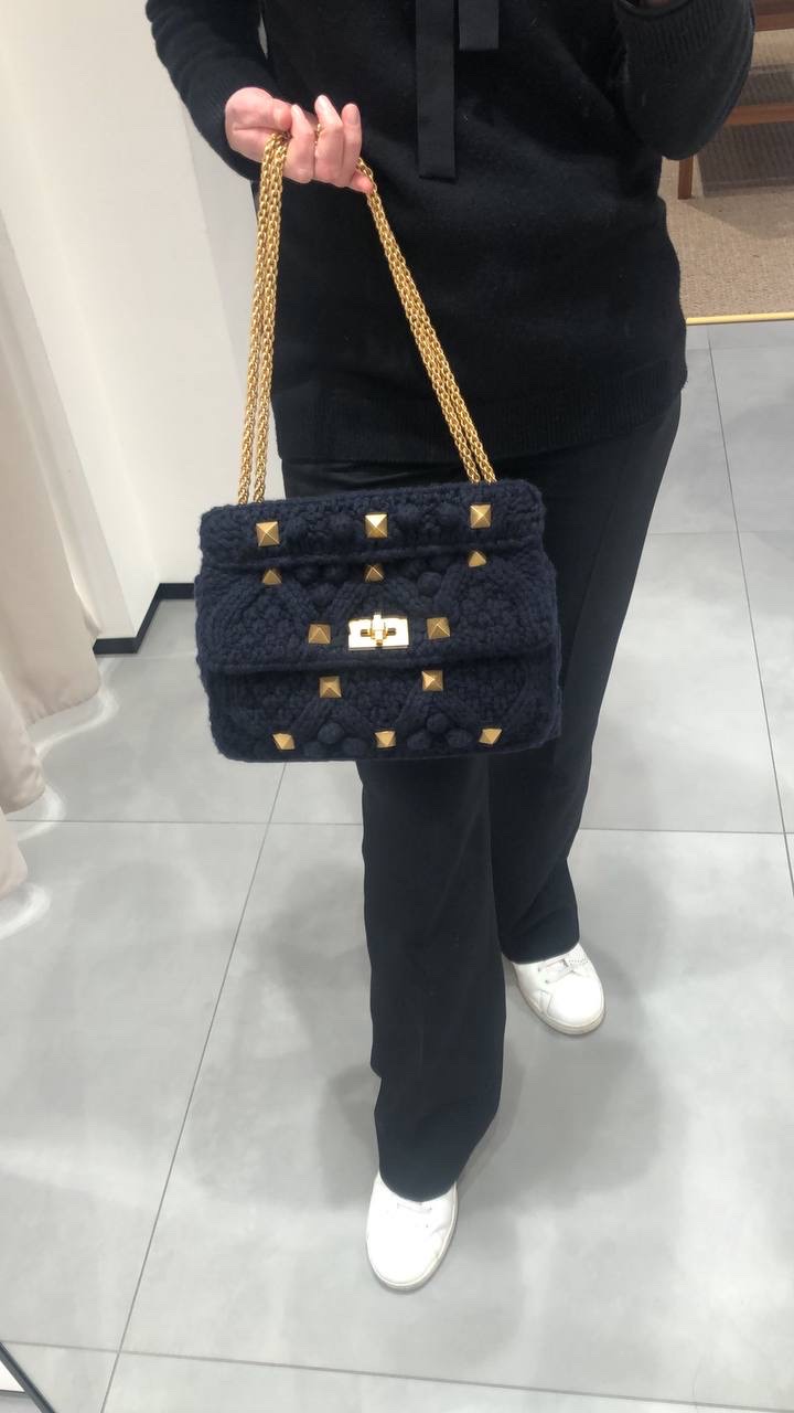 VALENTINO GARAVANI Crossbody bags front view - Women's luxury Bags