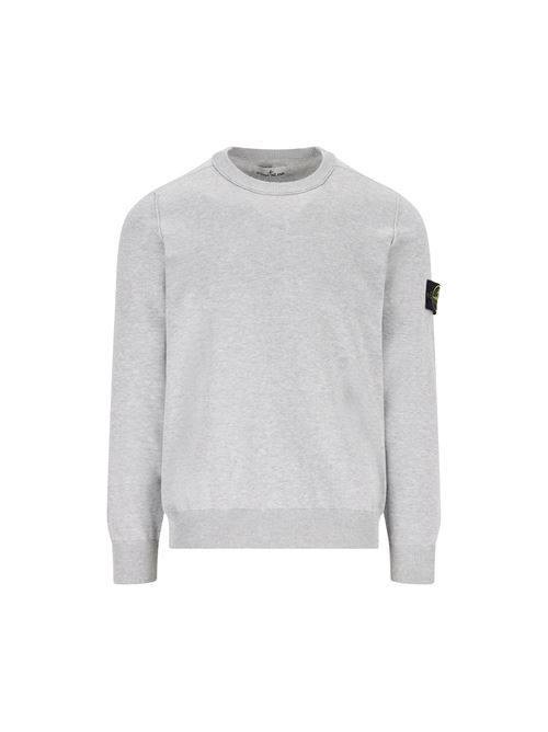 STONE ISLAND Knitwear front view - Men's luxury Clothes