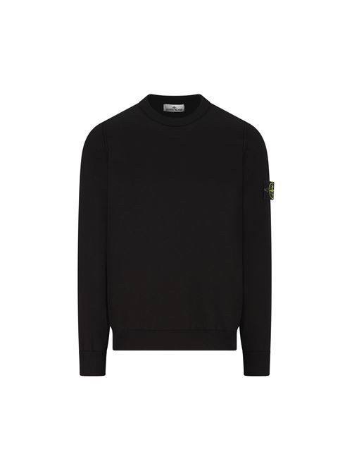 STONE ISLAND Knitwear front view - Men's luxury Clothes
