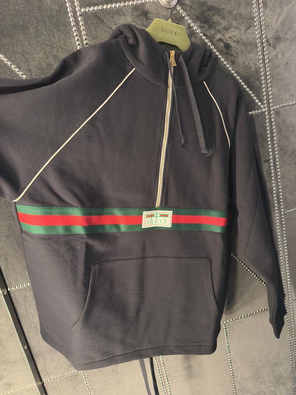 GUCCI Hoodies side view - Men's luxury Clothes