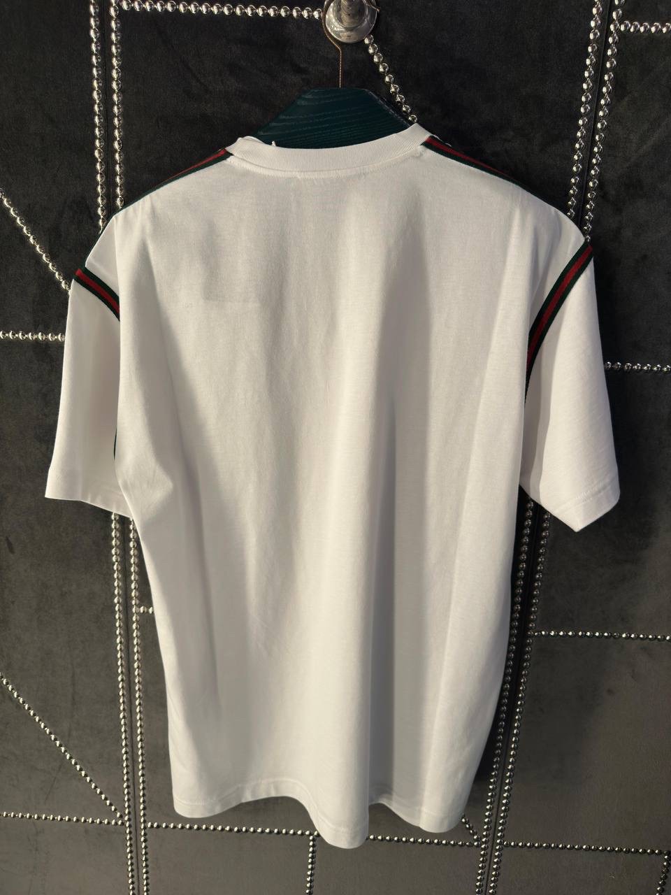 GUCCI T-shirt and Polo side view - Men's luxury Clothes