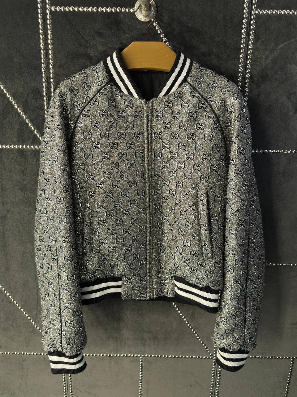 GUCCI Jackets front view - Men's luxury Clothes