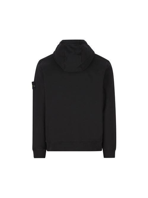 STONE ISLAND Hoodies side view - Men's luxury Clothes