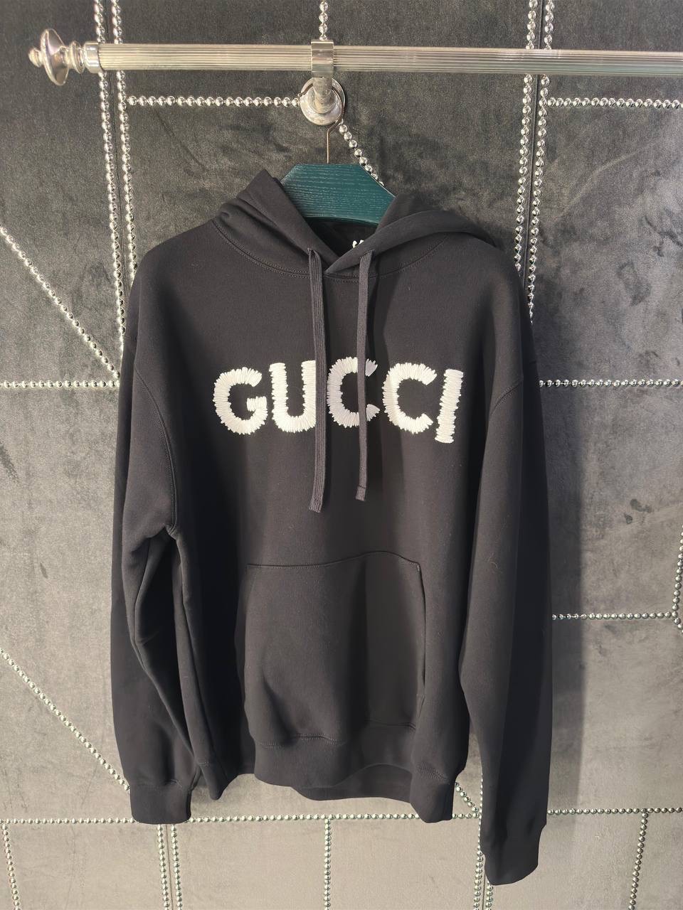 GUCCI Hoodies front view - Men's luxury Clothes