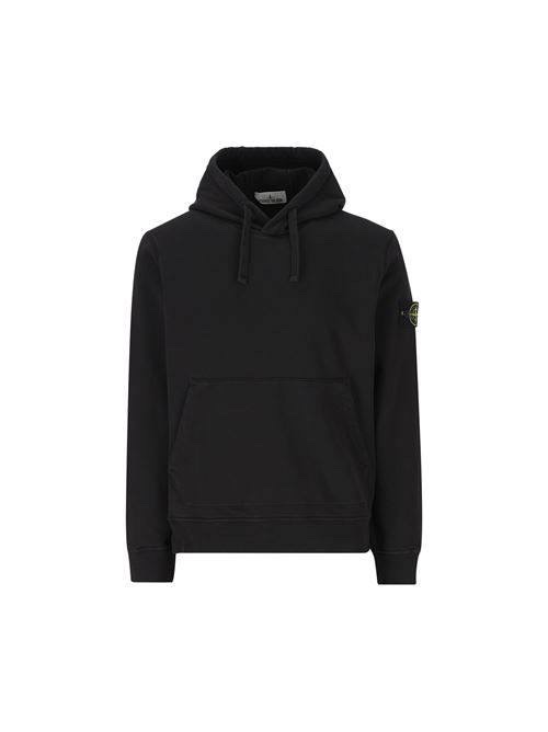 STONE ISLAND Hoodies side view - Men's luxury Clothes