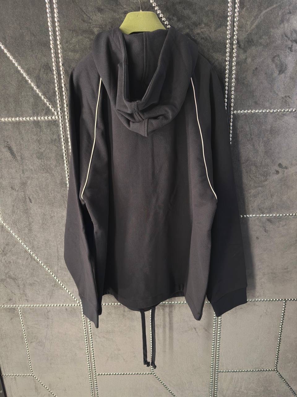 GUCCI Hoodies side view - Men's luxury Clothes