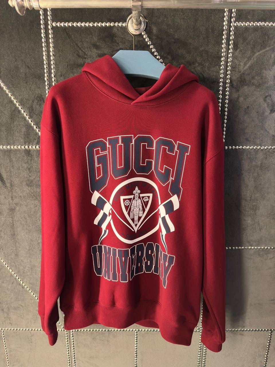 GUCCI Hoodies front view - Men's luxury Clothes