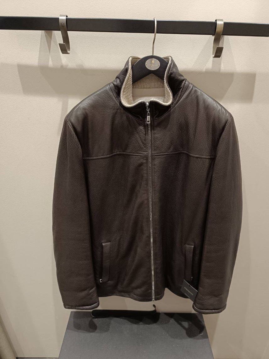 CORNELIANI Jackets front view - Men's luxury Clothes