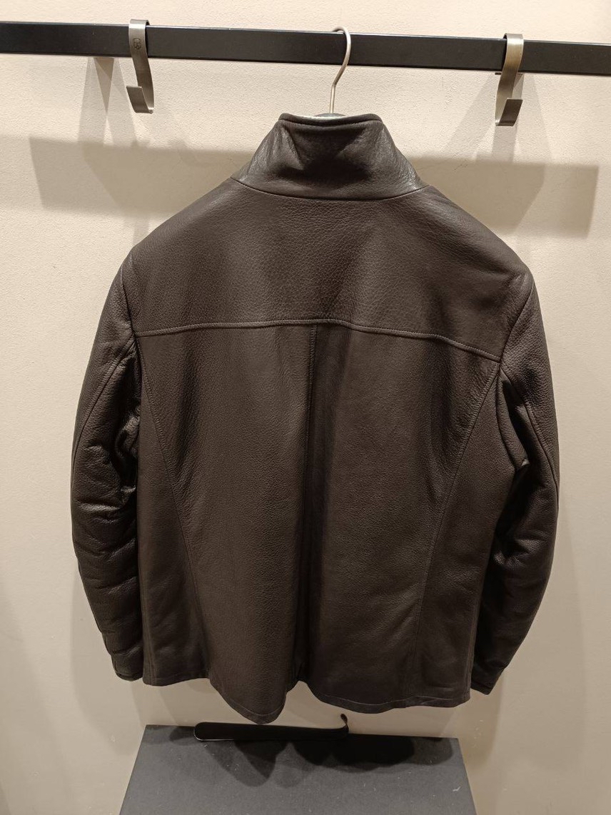 CORNELIANI Jackets side view - Men's luxury Clothes
