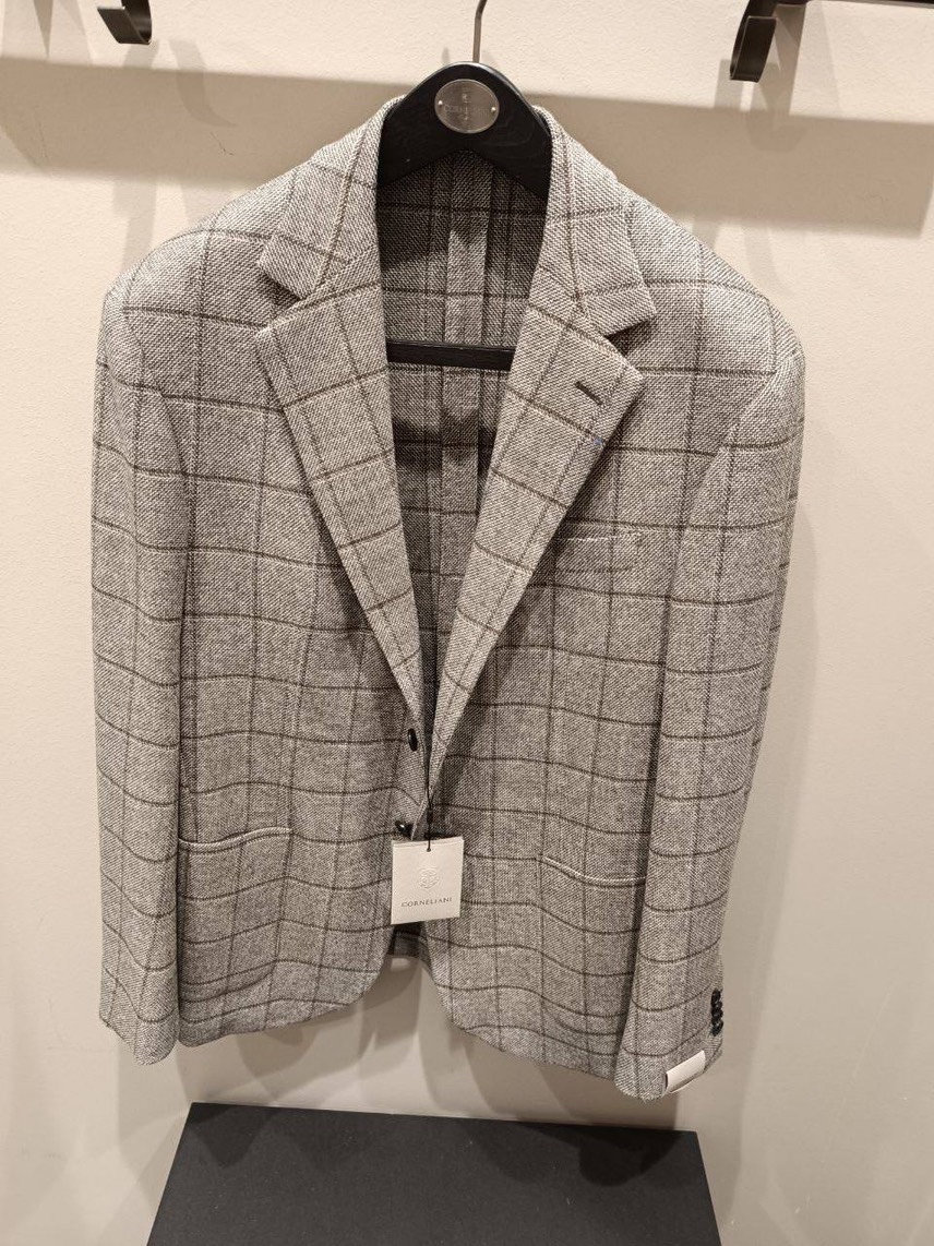 CORNELIANI Suits (Sartoria, Tailoring) front view - Men's luxury Clothes