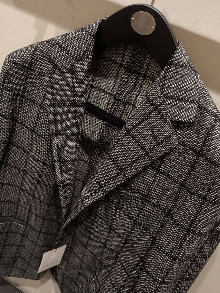 CORNELIANI Suits (Sartoria, Tailoring) side view - Men's luxury Clothes