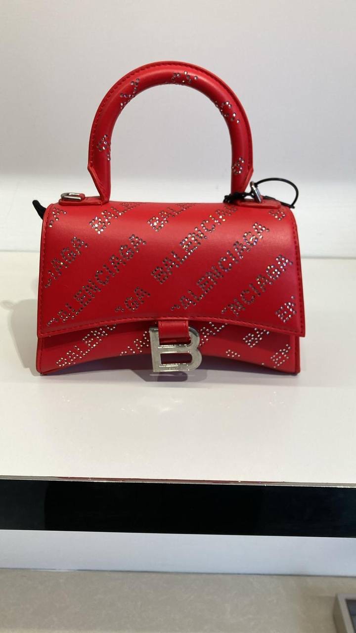 BALENCIAGA Crossbody bags front view - Women's luxury Bags