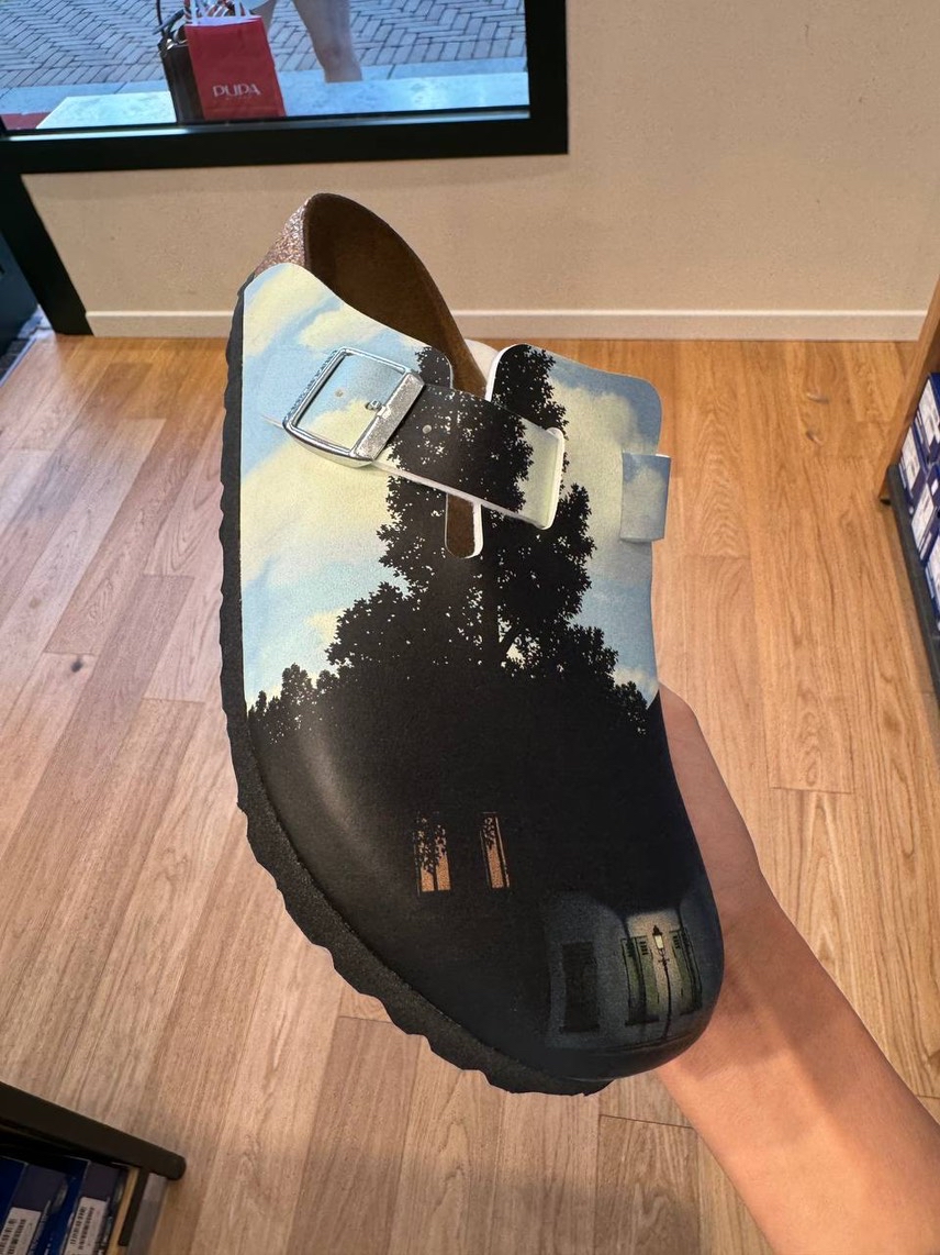 BIRKENSTOCK Mules front view - Men's luxury Shoes