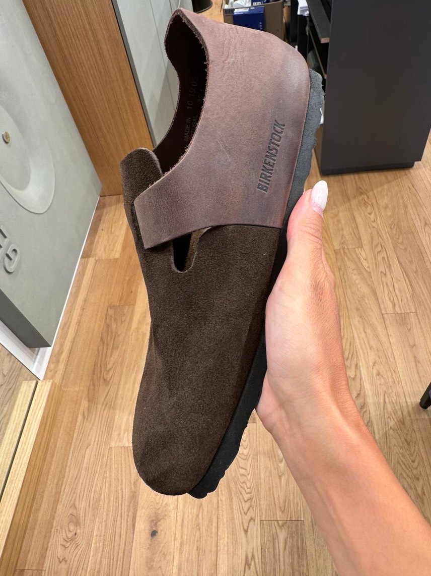 BIRKENSTOCK Sandals side view - Men's luxury Shoes