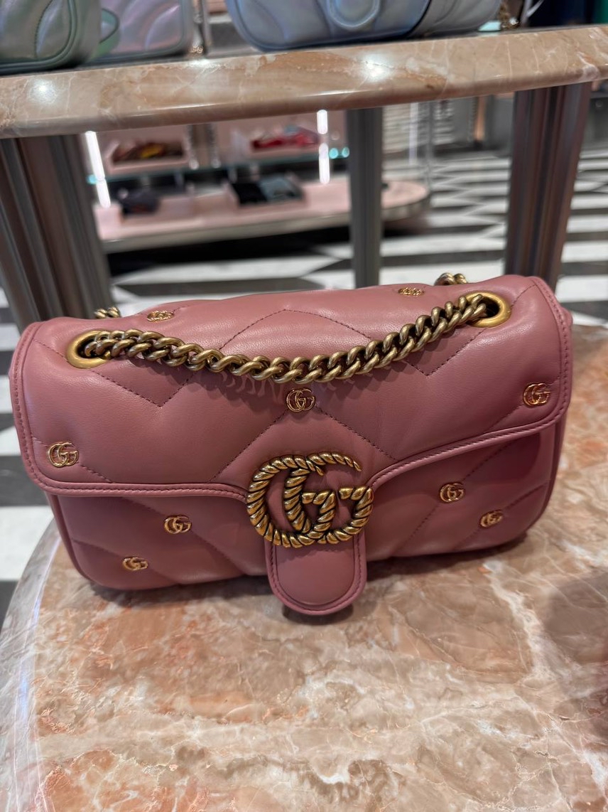 GUCCI Crossbody bags front view - Women's luxury Bags