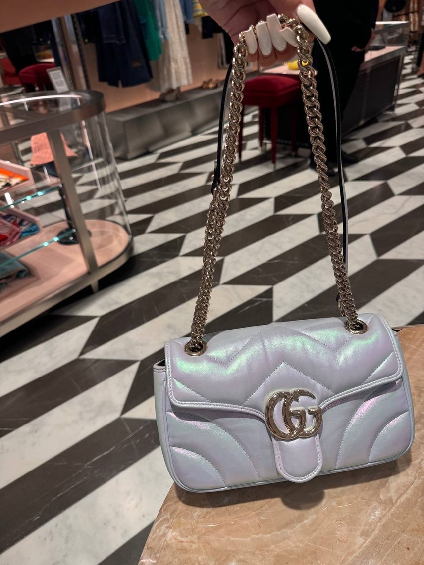 GUCCI Crossbody bags front view - Women's luxury Bags