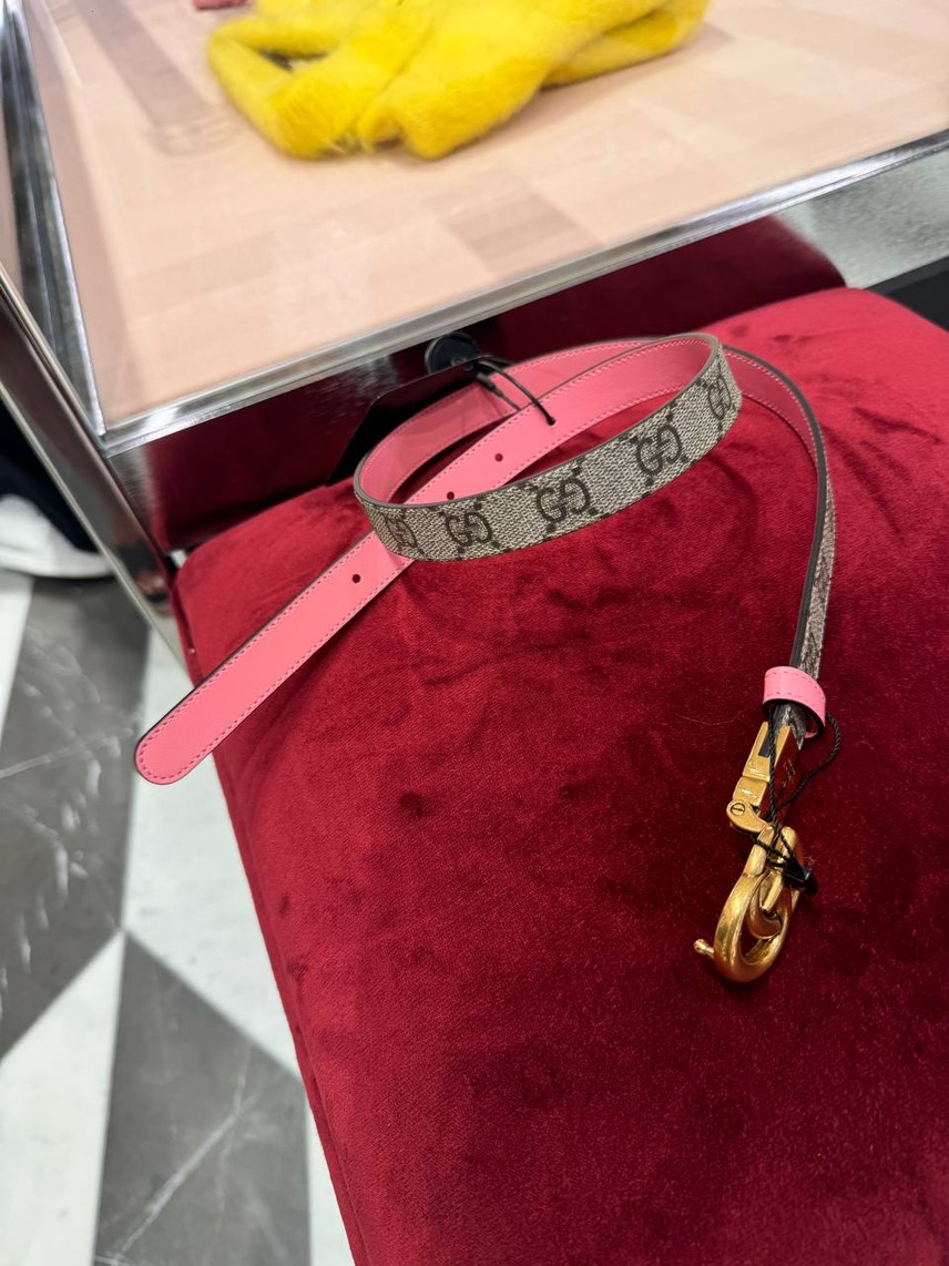GUCCI Belts side view - Women's luxury Accessories