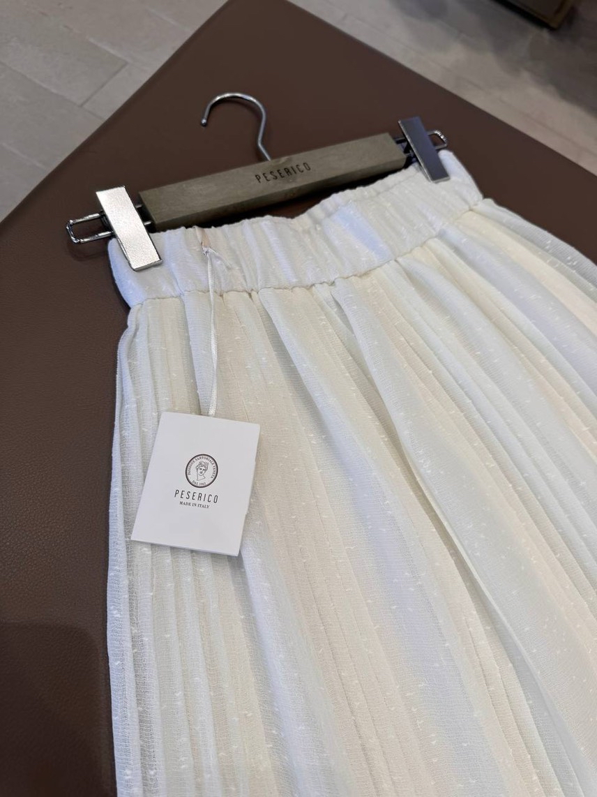 PESERICO Skirts side view - Women's luxury Clothes