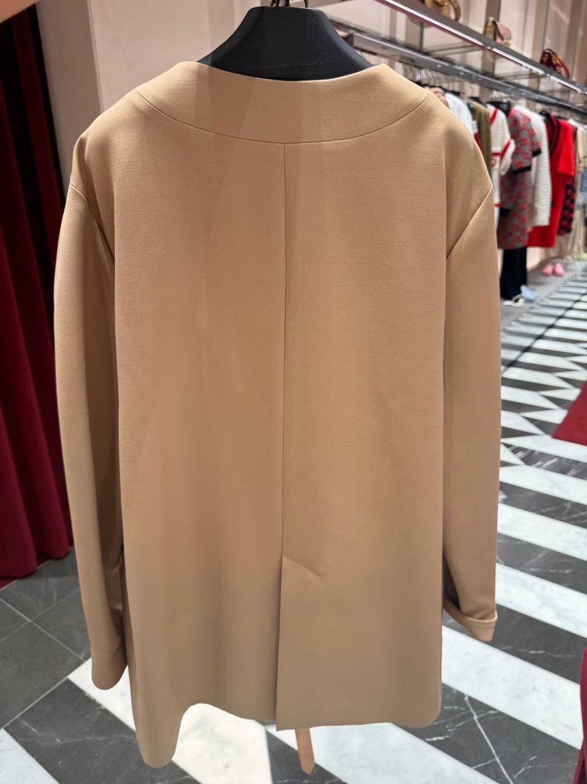 GUCCI Jackets side view - Women's luxury Clothes