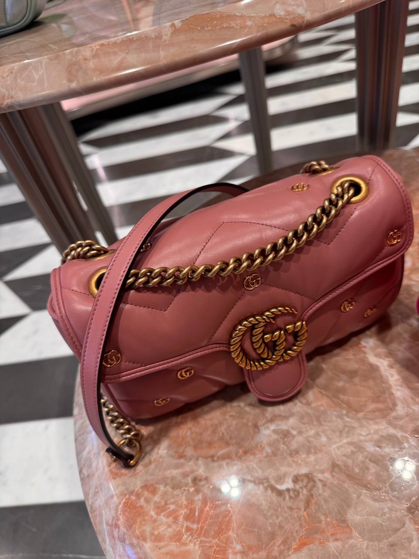 GUCCI Crossbody bags side view - Women's luxury Bags