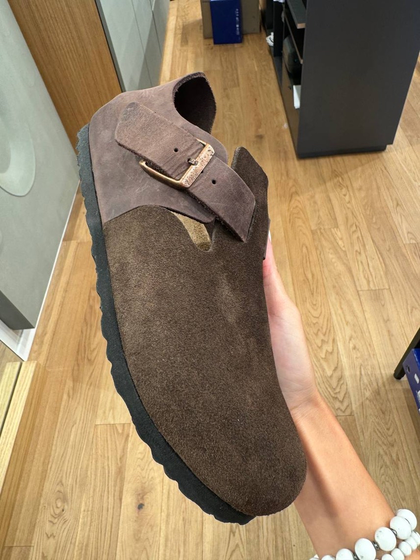 BIRKENSTOCK Sandals front view - Men's luxury Shoes
