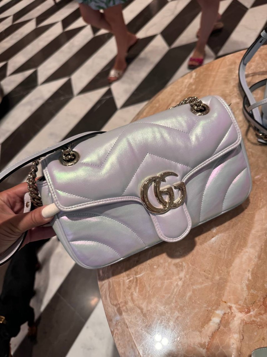 GUCCI Crossbody bags side view - Women's luxury Bags