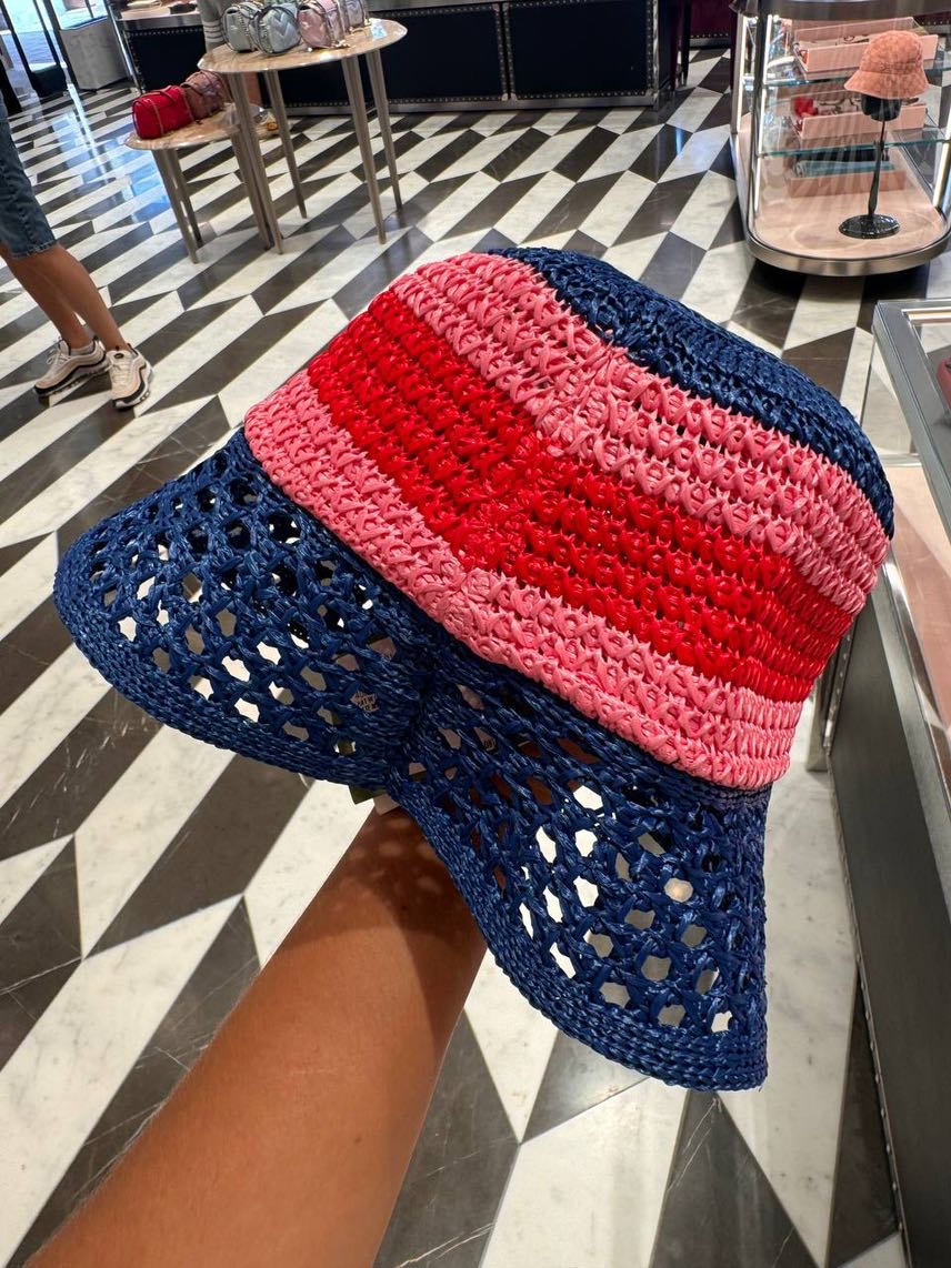 GUCCI Caps and Hats side view - Women's luxury Accessories