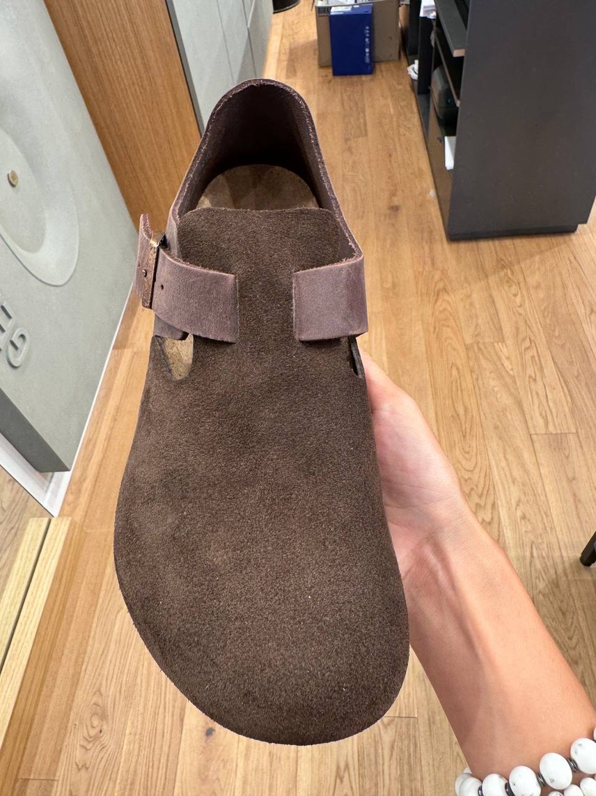 BIRKENSTOCK Sandals side view - Men's luxury Shoes