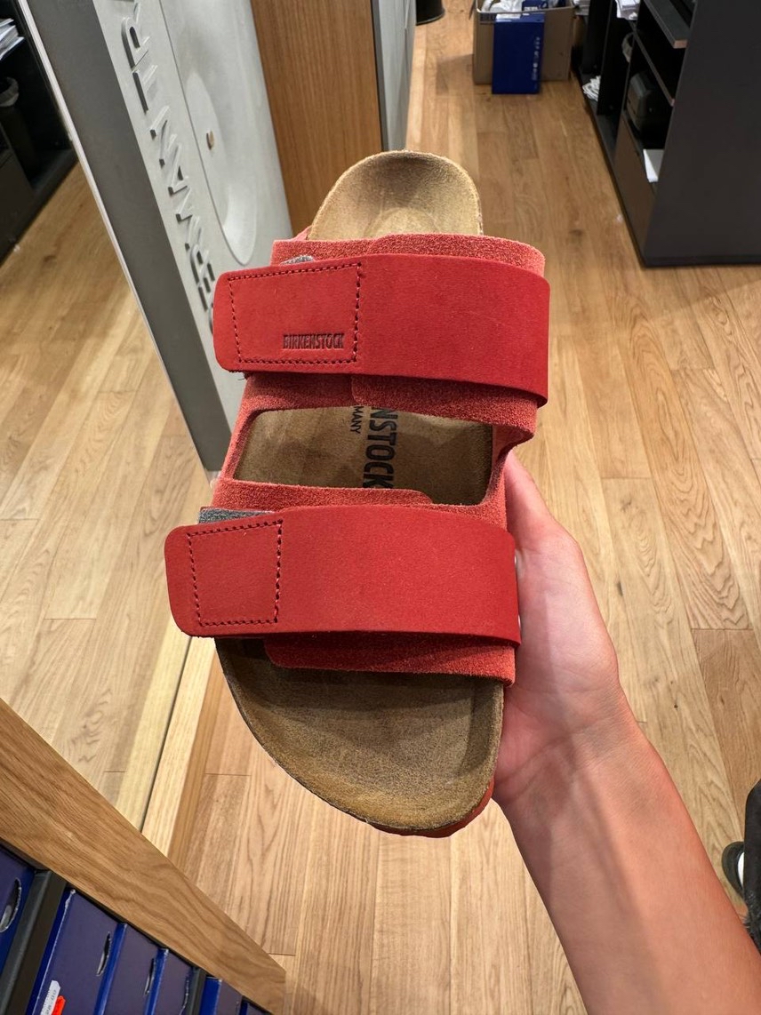 BIRKENSTOCK Sandals side view - Men's luxury Shoes