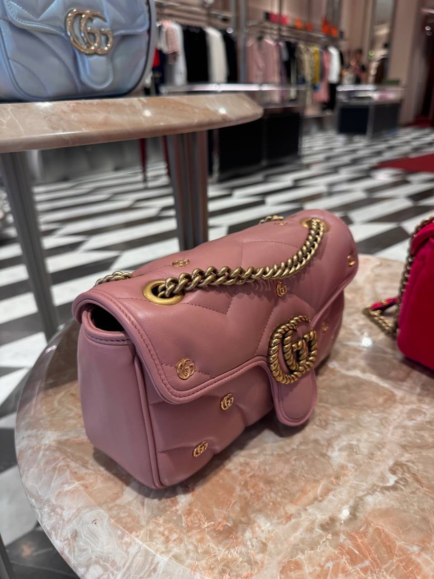 GUCCI Crossbody bags side view - Women's luxury Bags