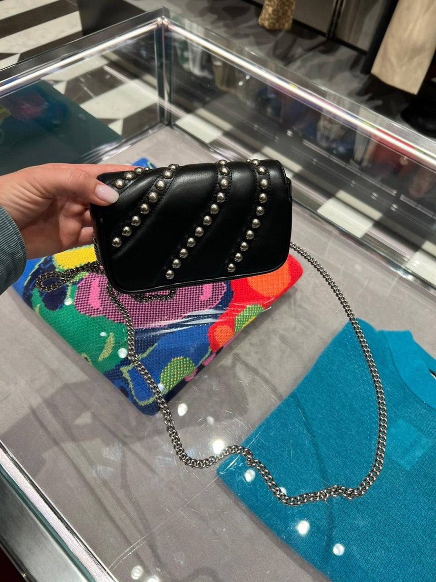 GUCCI Crossbody bags side view - Women's luxury Bags