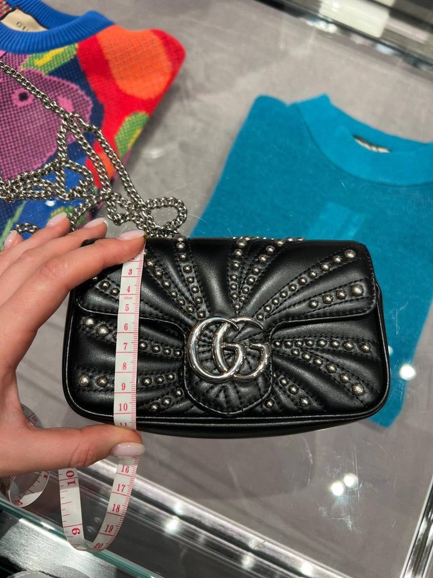 GUCCI Crossbody bags side view - Women's luxury Bags