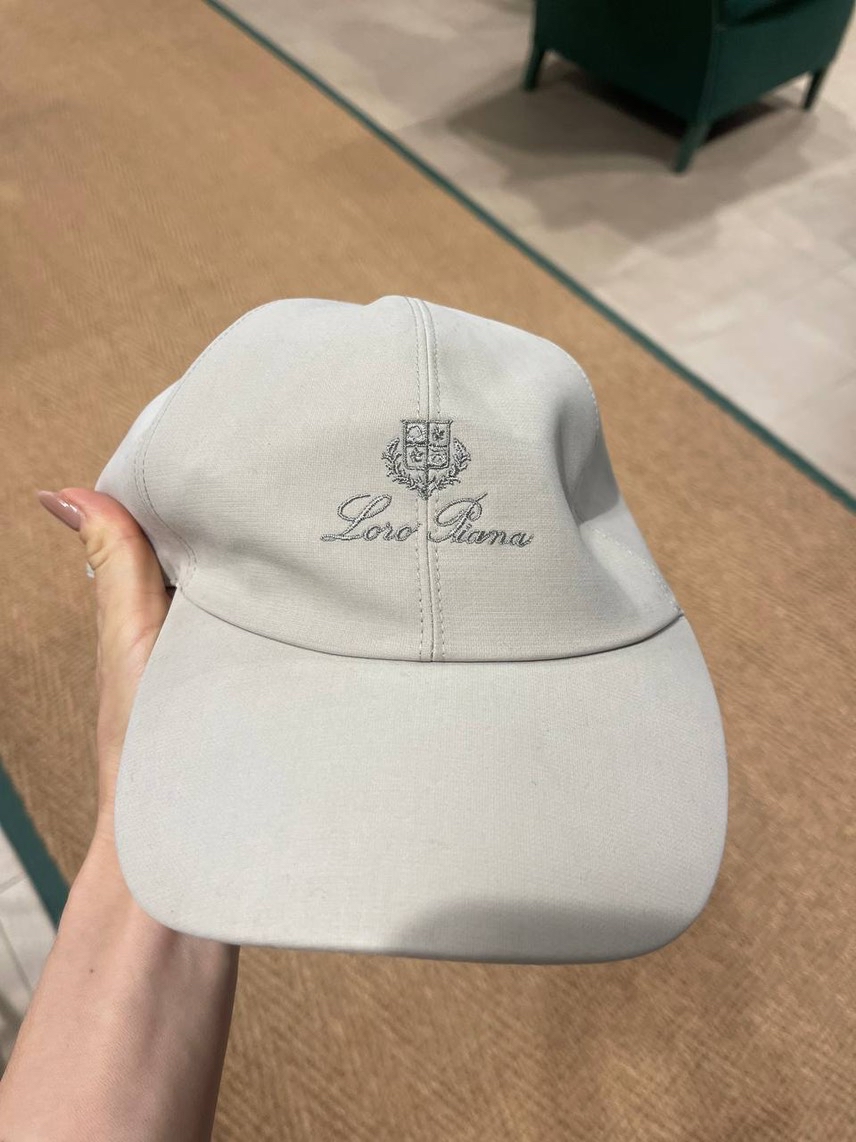 LORO PIANA Caps and Hats side view - Men's luxury Accessories