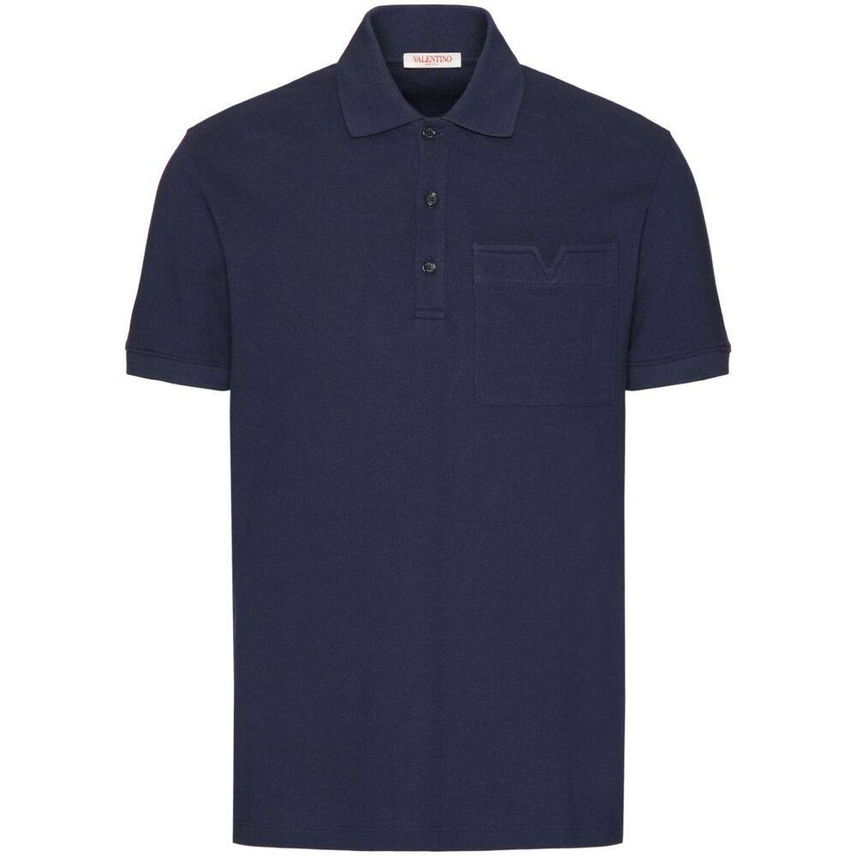 VALENTINO GARAVANI T-shirt and Polo front view - Men's luxury Clothes