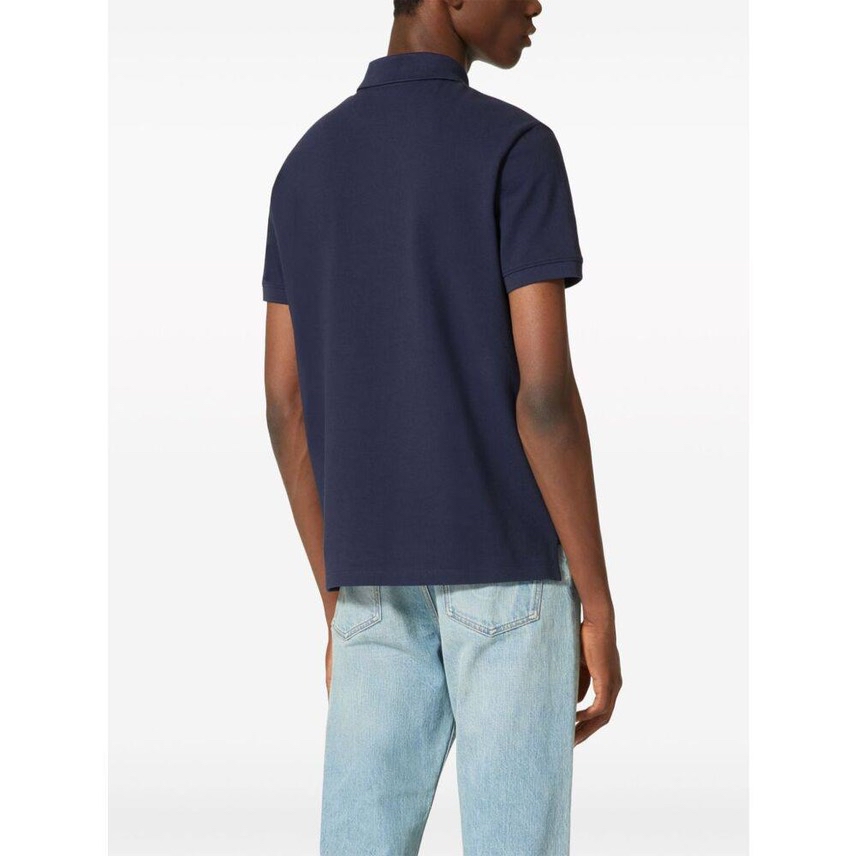 VALENTINO GARAVANI T-shirt and Polo side view - Men's luxury Clothes