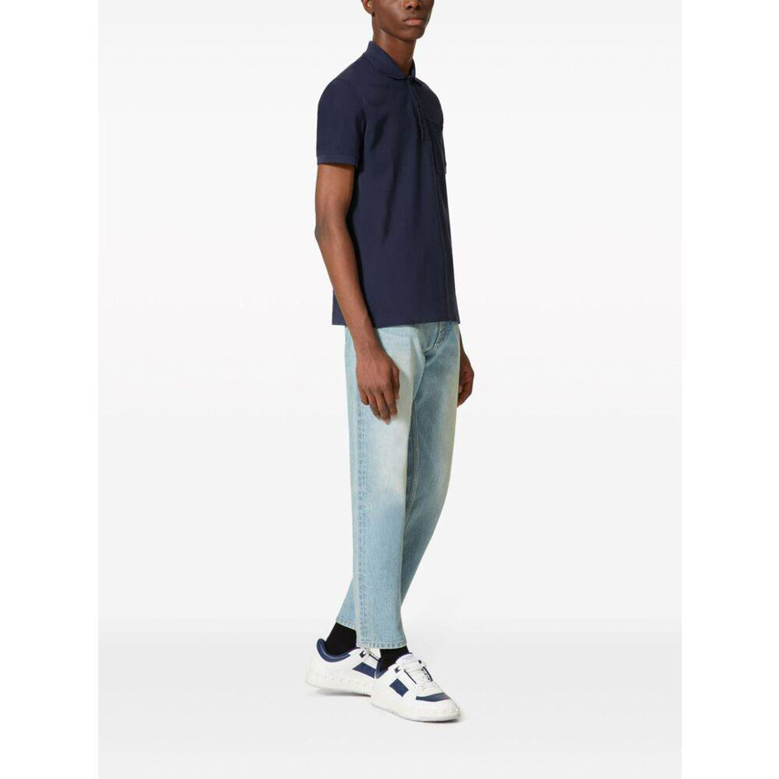 VALENTINO GARAVANI T-shirt and Polo side view - Men's luxury Clothes
