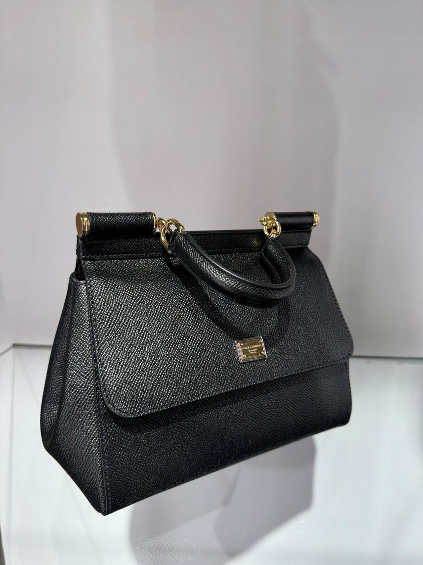 DOLCE & GABBANA Crossbody bags front view - Women's luxury Bags