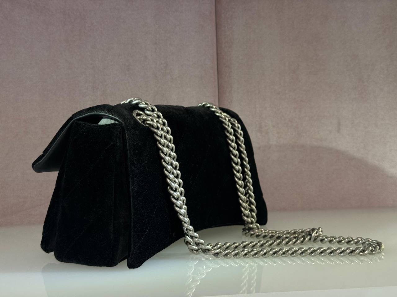 BALENCIAGA Crossbody bags side view - Women's luxury Bags