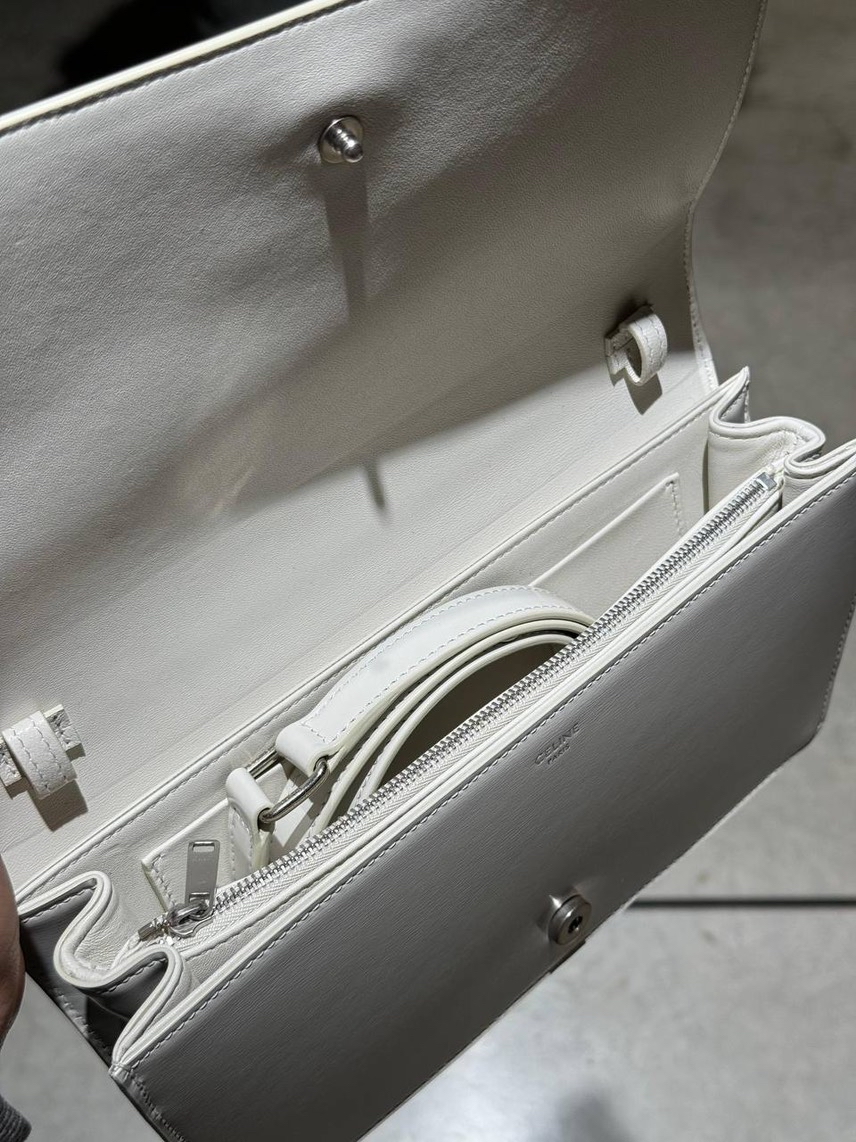 CELINE Clutch bags side view - Women's luxury Bags