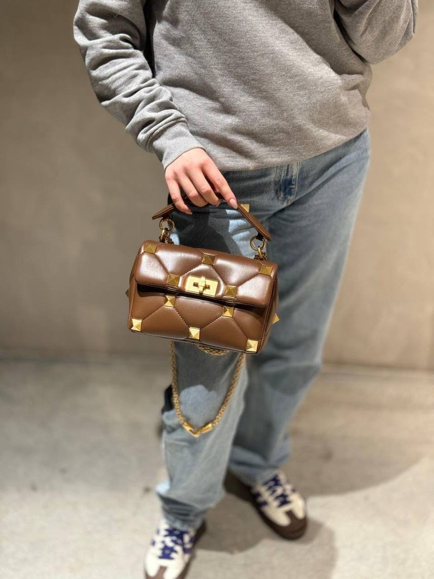 VALENTINO GARAVANI Crossbody bags side view - Women's luxury Bags