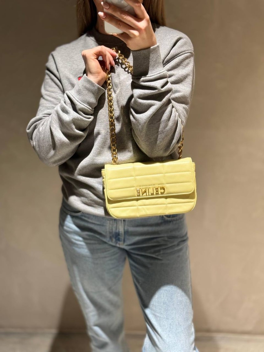 CELINE Shoulder bags side view - Women's luxury Bags