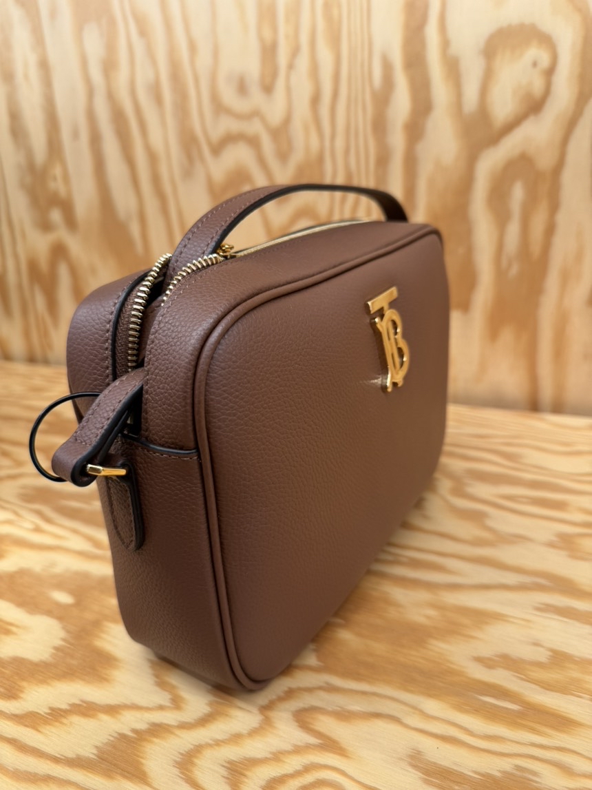BURBERRY Crossbody bags side view - Women's luxury Bags