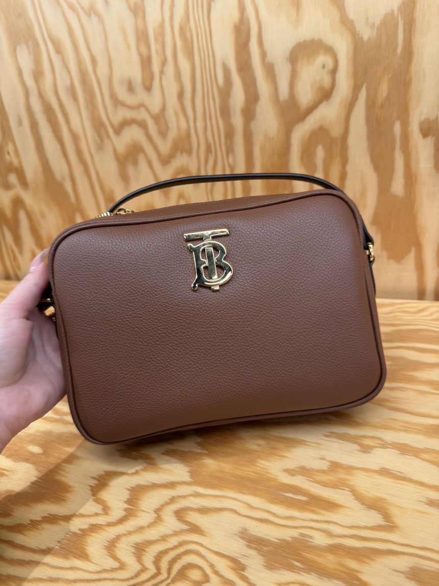 BURBERRY Crossbody bags front view - Women's luxury Bags