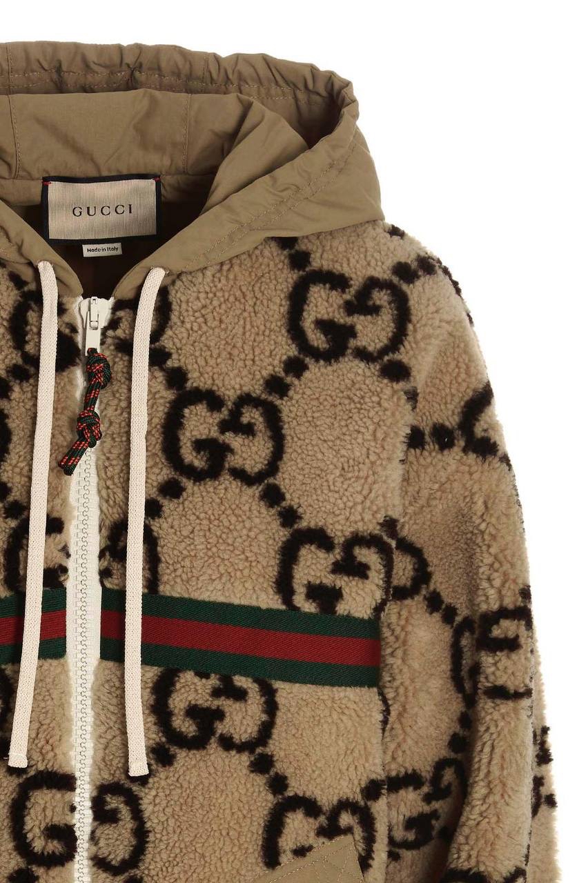 GUCCI Jackets side view - Women's luxury Clothes